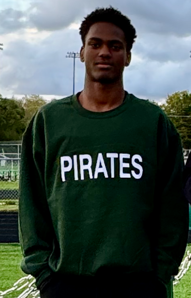 PIRATES Classic Crewneck Sweatshirt