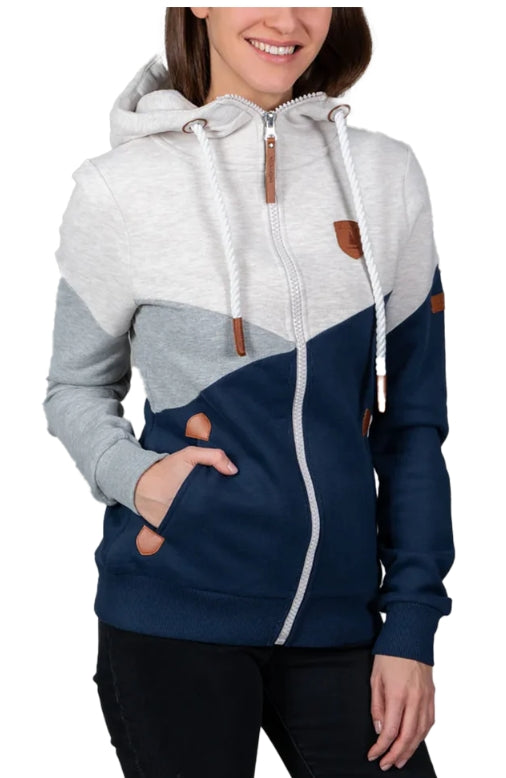Roxette Full Zip Hoodie