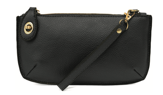 Mini Crossbody Wristlet Clutch
