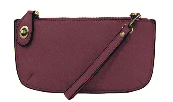 Mini Crossbody Wristlet Clutch