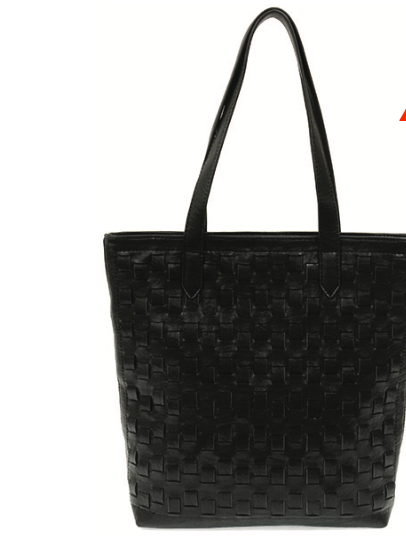 Willa Woven N/S Tote