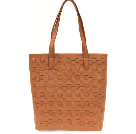 Willa Woven N/S Tote