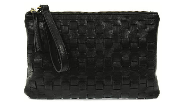 Quinn Woven Convertible Crossbody