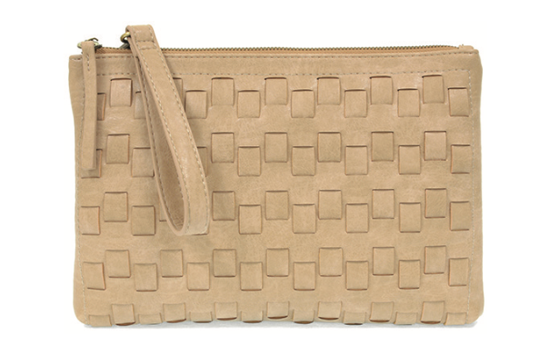 Quinn Woven Convertible Crossbody