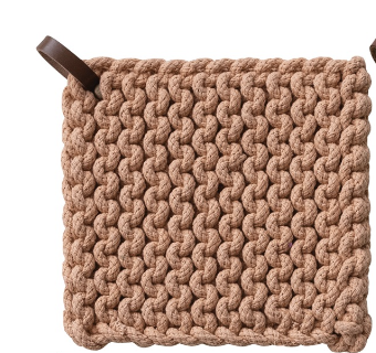 Crocheted Pot Trivet