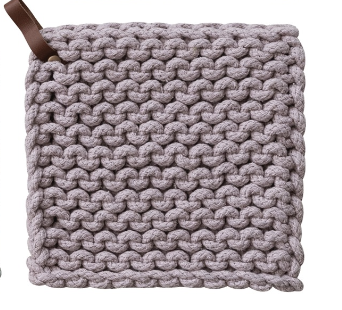 Crocheted Pot Trivet