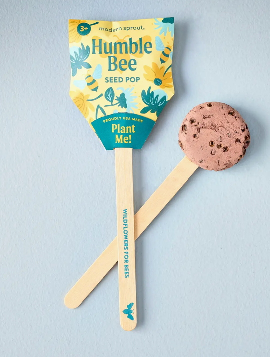 Pollinator Seed Pops