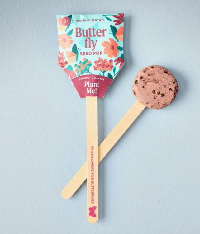 Pollinator Seed Pops