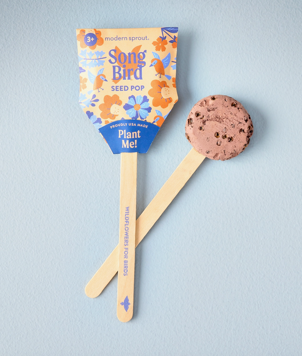 Pollinator Seed Pops