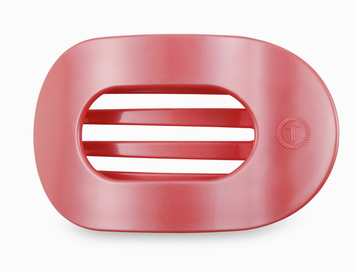 Medium Flat Round Hair Clip