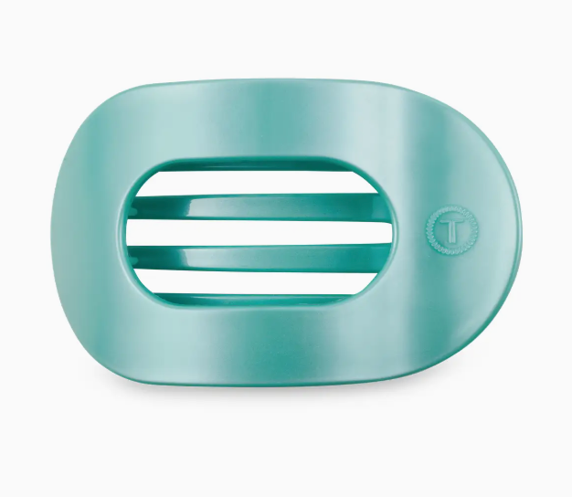 Medium Flat Round Hair Clip