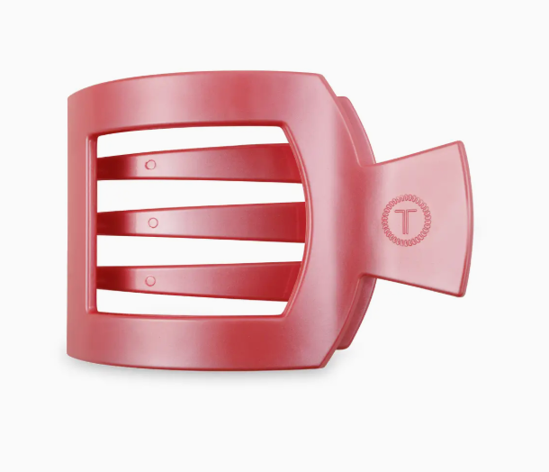 Medium Flat Square Hair Clip