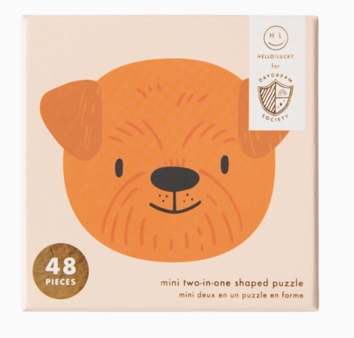 Bow Wow &quot;Puppy&quot; Mini Puzzle