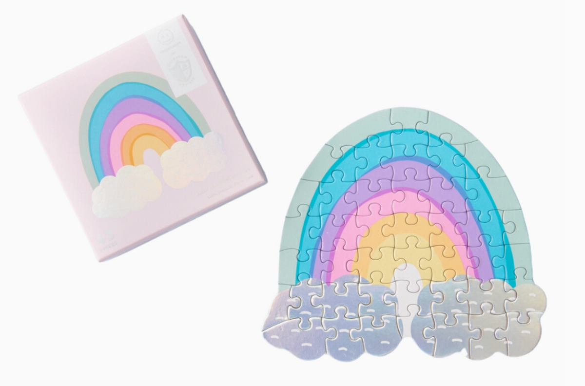 Over the Rainbow Mini Puzzle