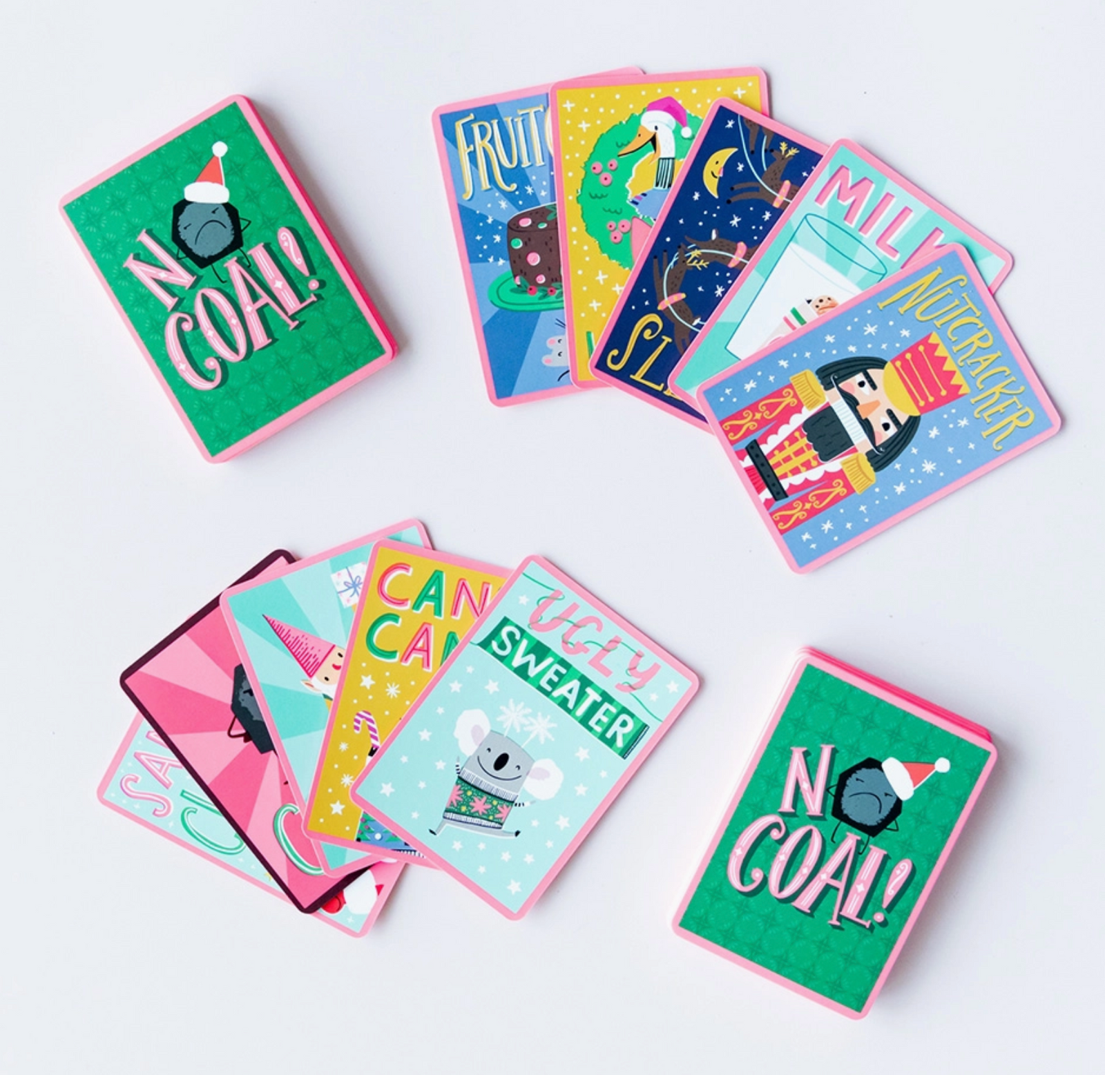 No Coal Card Game