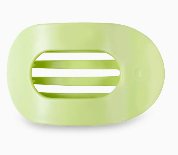 Medium Flat Round Hair Clip