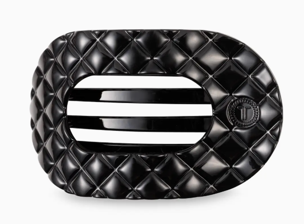 Medium Flat Round Hair Clip