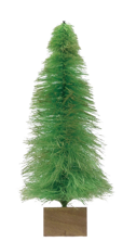 Sisal Bottle Brush Trees