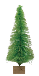 Sisal Bottle Brush Trees