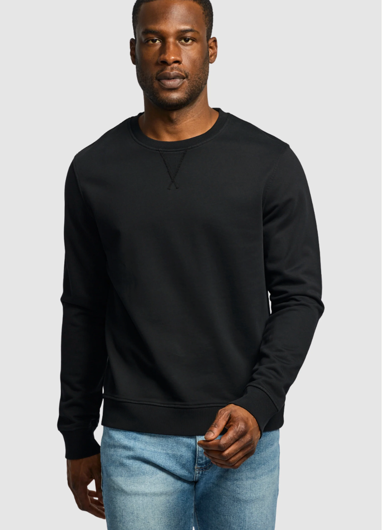 Organic Cotton Sweatshirt