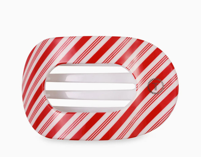 Medium Flat Round Hair Clip