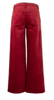 Jean High Rise Holiday Flare