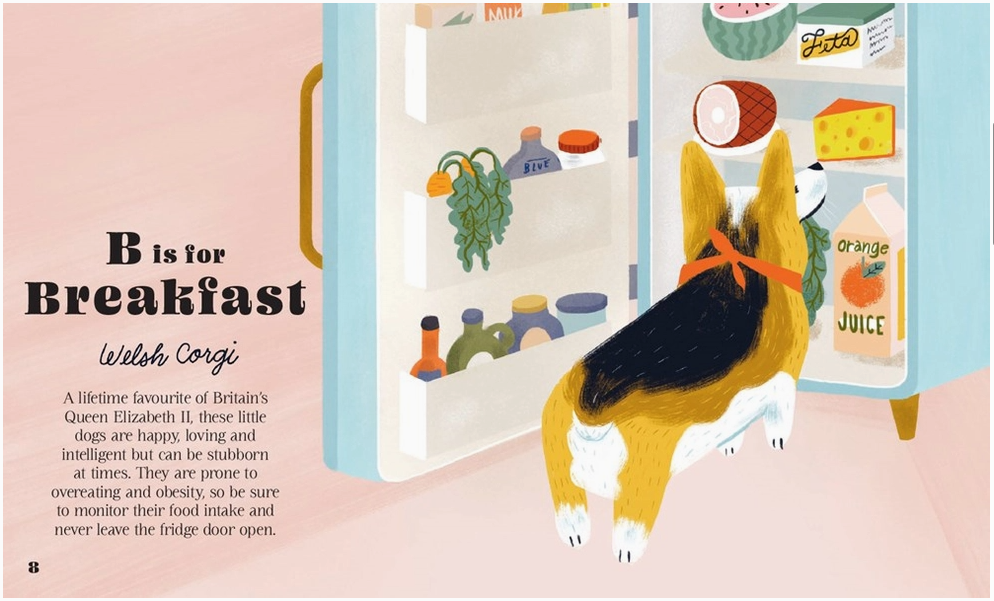 Dogphabet: A Whimsical Celebration of Our Favorite Canines
