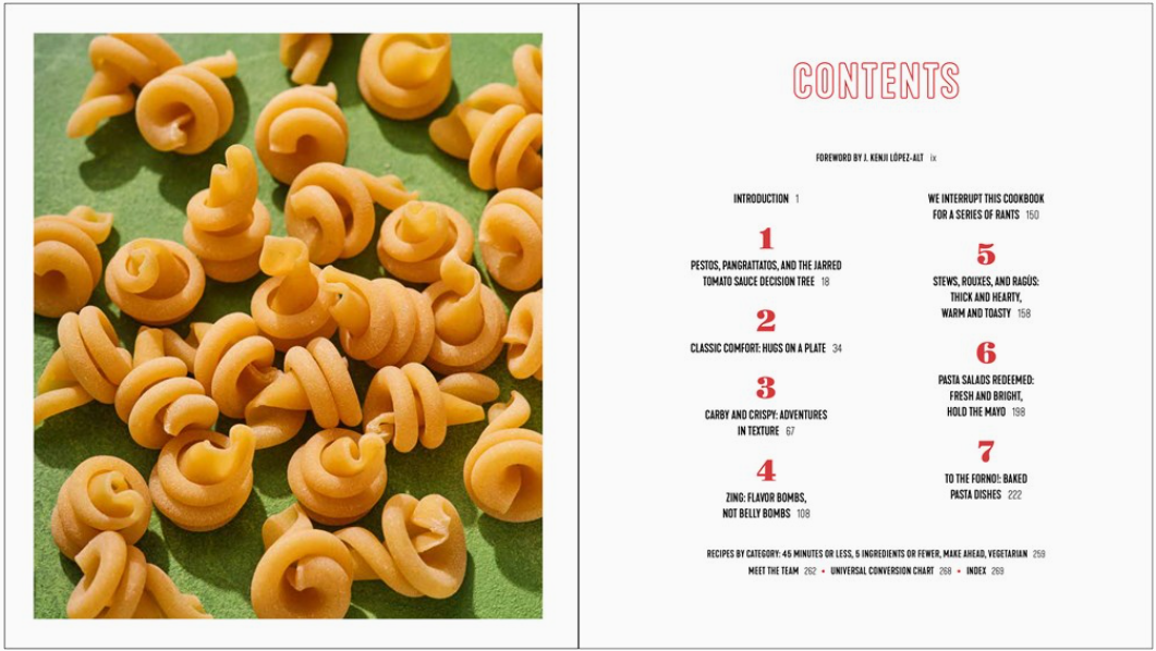 Anything's Pastable Cookbook