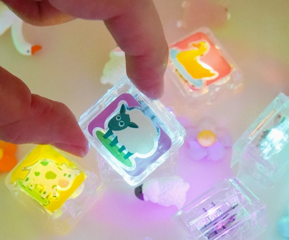 Glo Pals Farm Frenzy 6-Pack