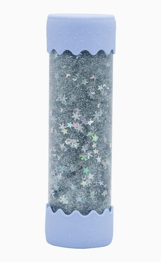 Baby Calm Down Bottle-Soft Blue