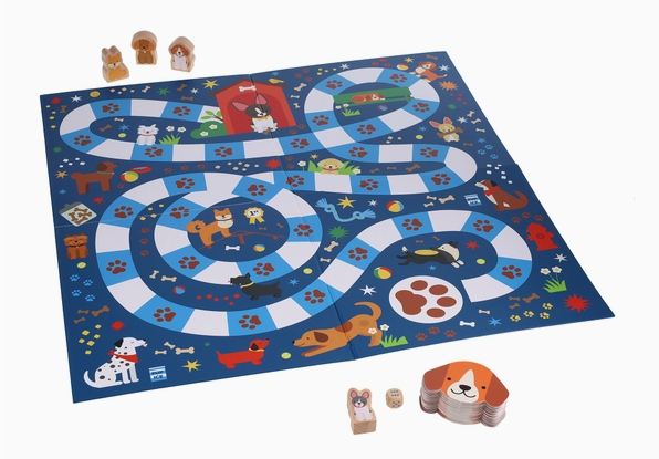 Dogscapades: A Barking Mad Game All About Dogs