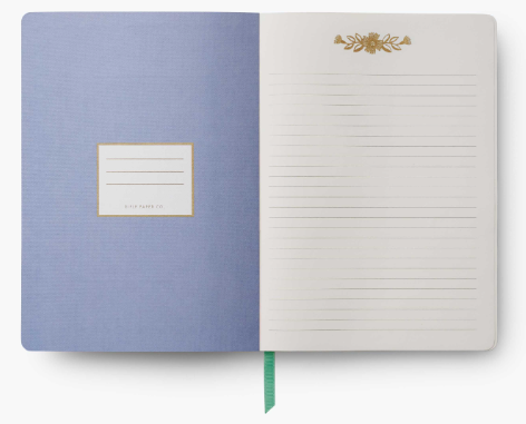 Aster Softcover Journal