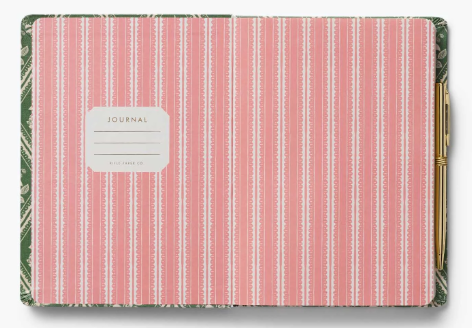 Rose Study Journal with Pen