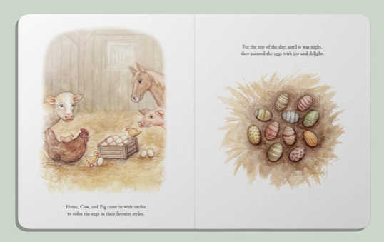 Our Little Adventure At Easter