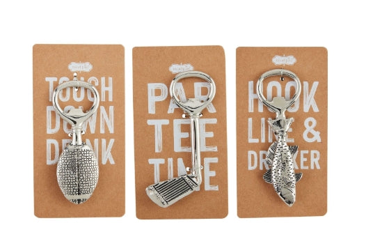Hobby Bottle Openers