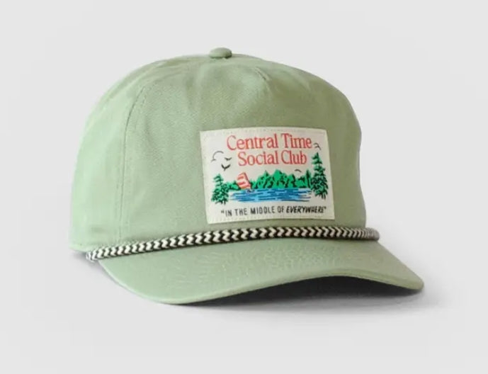 The Lake Souvenir Hat