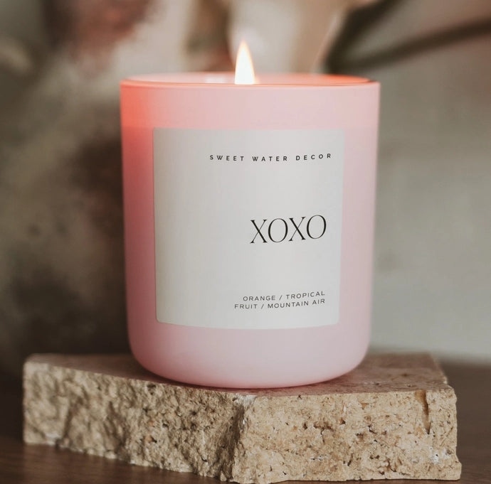 XOXO 15oz Soy Candle