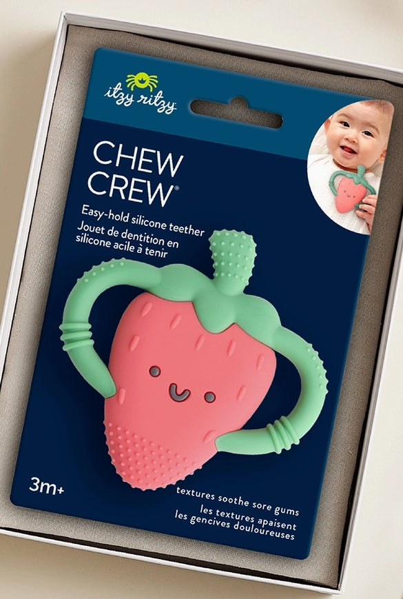 Strawberry Chew Crew