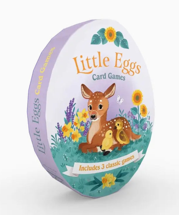 Little Eggs Card Games