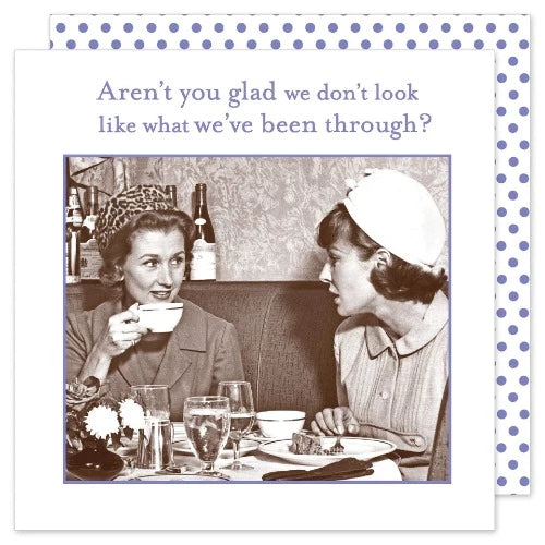 Don't Look Napkin PK/20