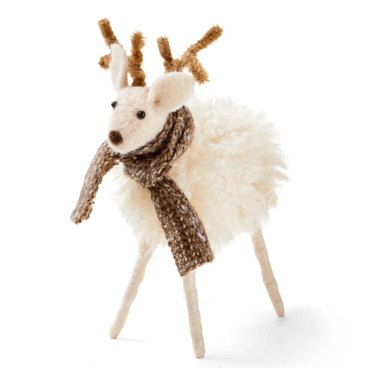 Reindeer w/Scarf