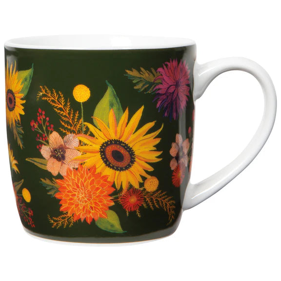 Sunflower Splendor Mug