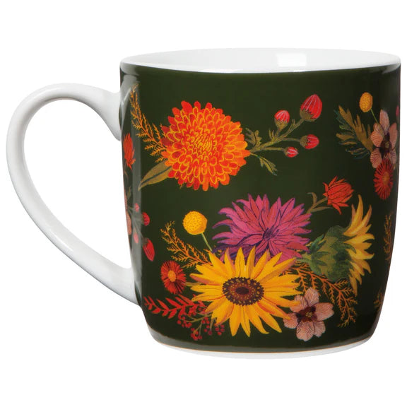 Sunflower Splendor Mug