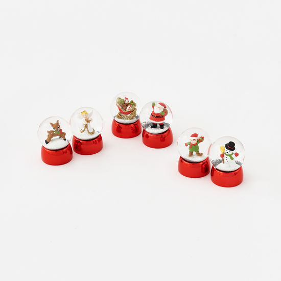 Tinsel Town 2 inch Character Waterglobe