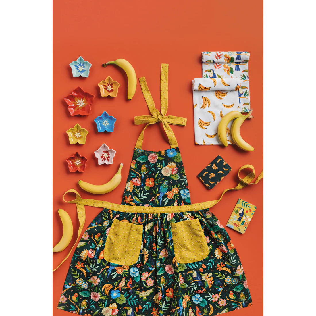 Tropical Trove Maisie Apron