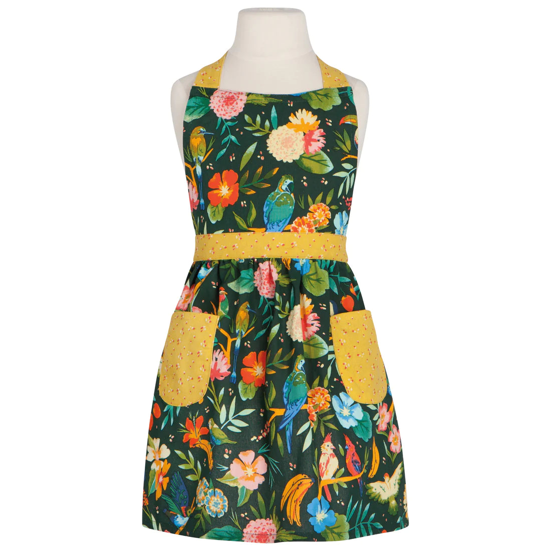 Tropical Trove Minnie Kid&#39;s Apron