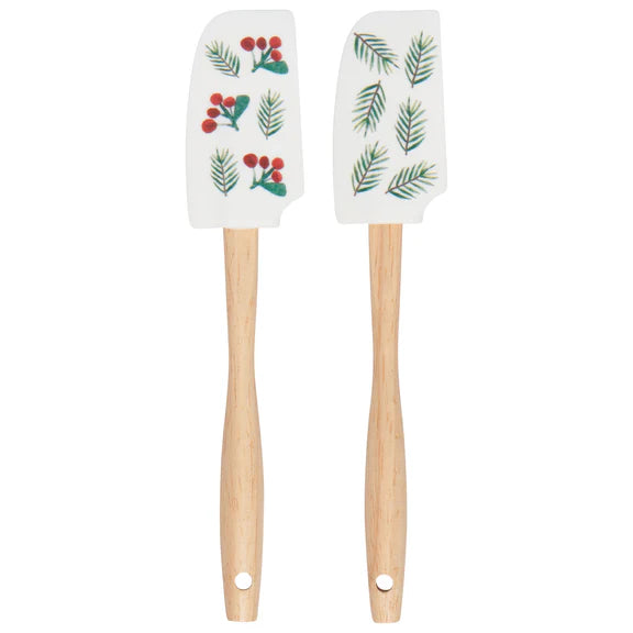 Winterberry Mini Spatula Set