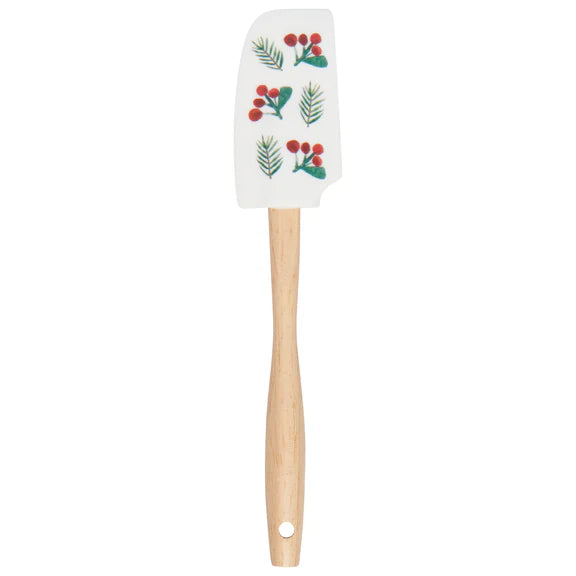 Winterberry Mini Spatula Set