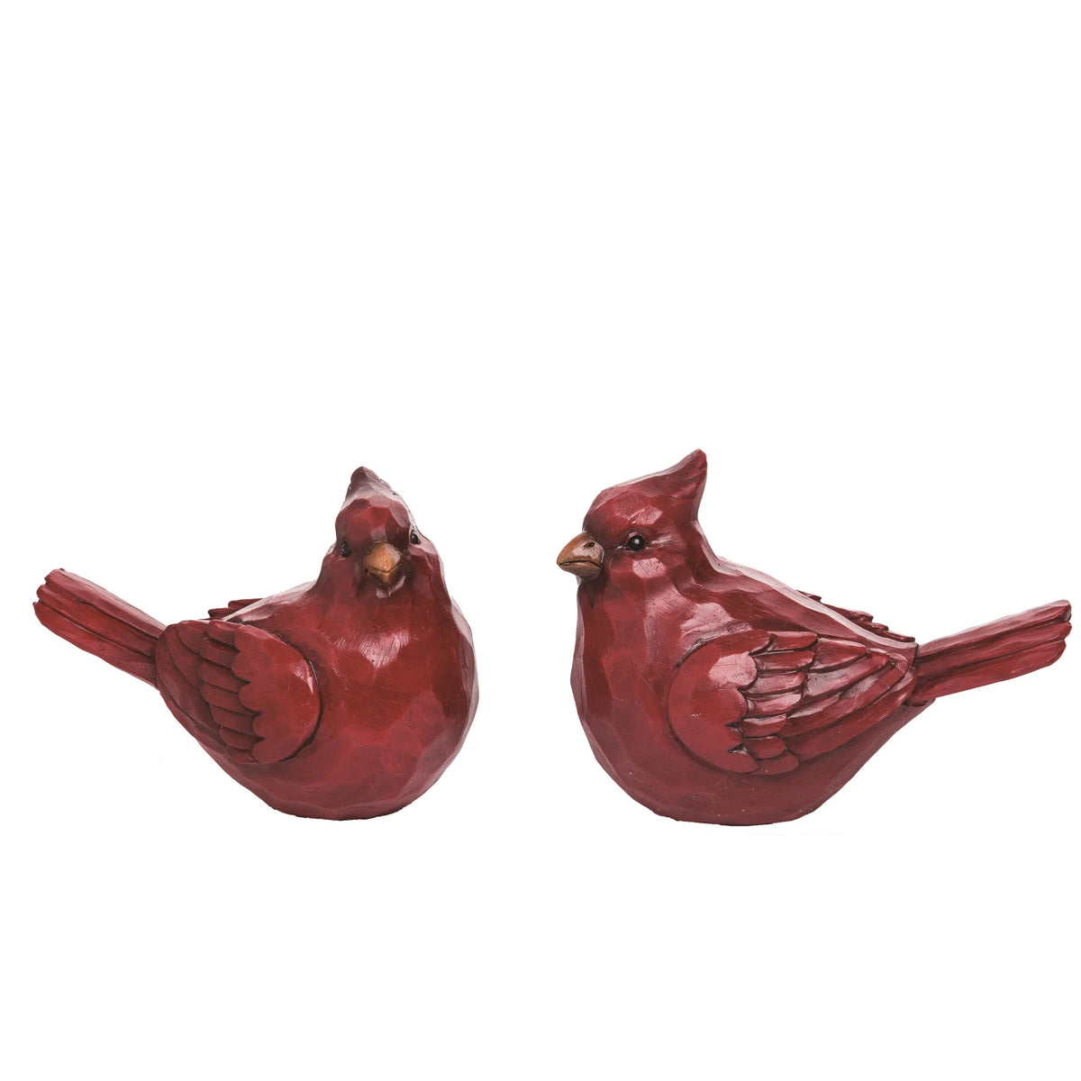 Cardinal Figurine