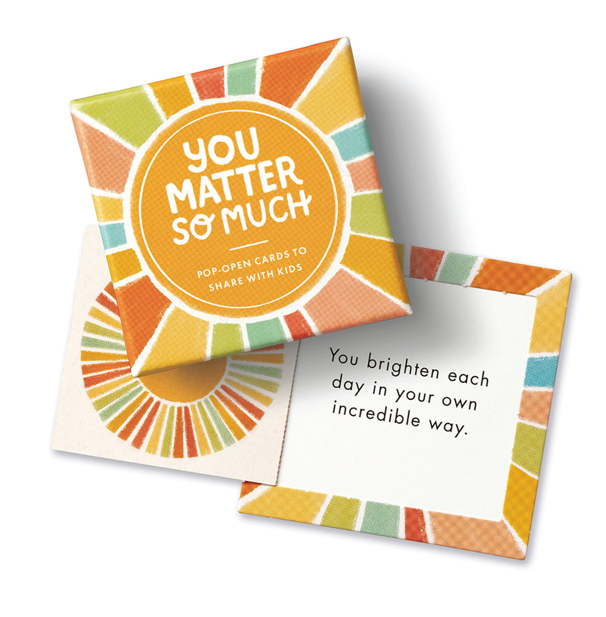 Kids Thoughtfulls- You Matter So Much